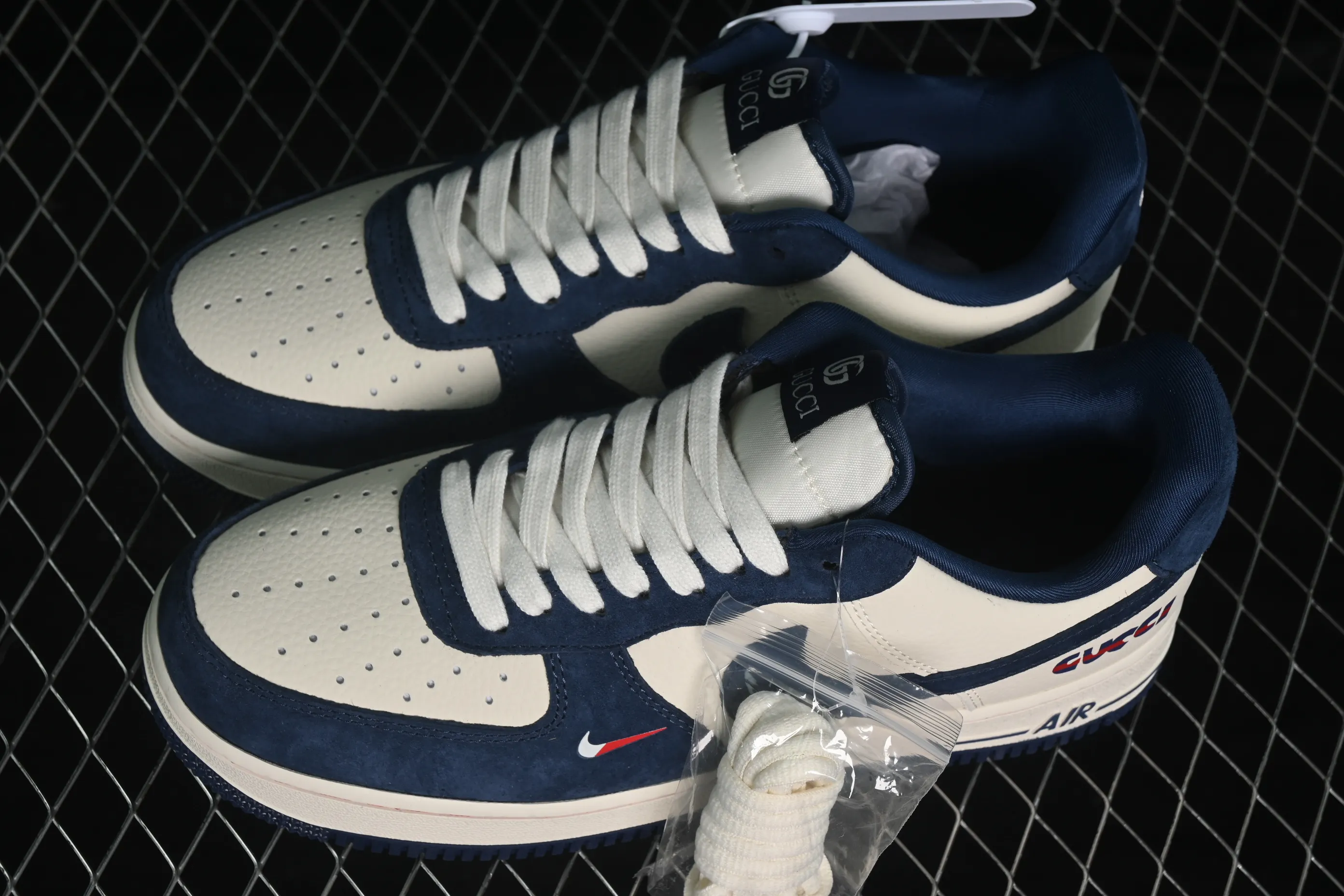 All categories Nk Air Force 1 Air Force series Nk Air Force 1 Low Air Force low-top Nike Air Force 1'07 Low joint model Air Force 1 low-top casual sneakers BK1916-008